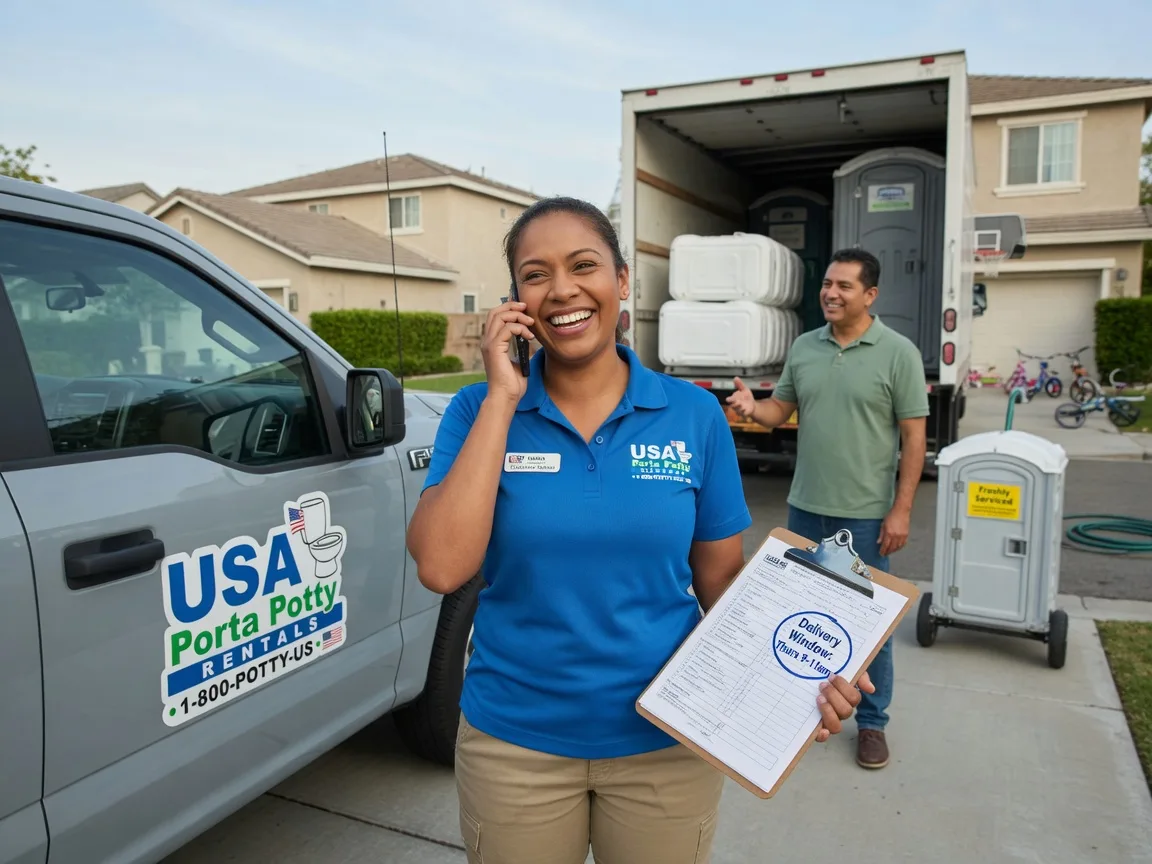 Porta Potty Rental Duncanville, TX FAQs